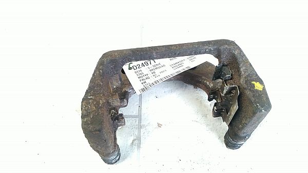 Bremsekaliber holder / bremseåg BMW 5 Touring (F11)