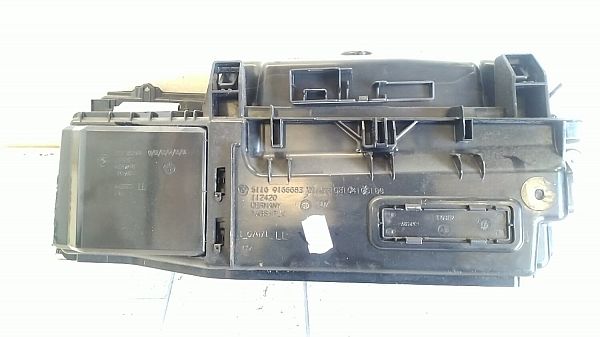 Handskerum BMW 5 Touring (F11)