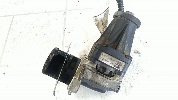 Egr valve FIAT PUNTO (199_)