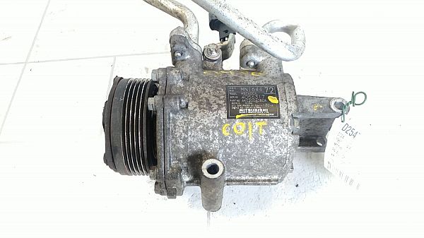 Varme ac kompressor MITSUBISHI COLT VI (Z3_A, Z2_A)