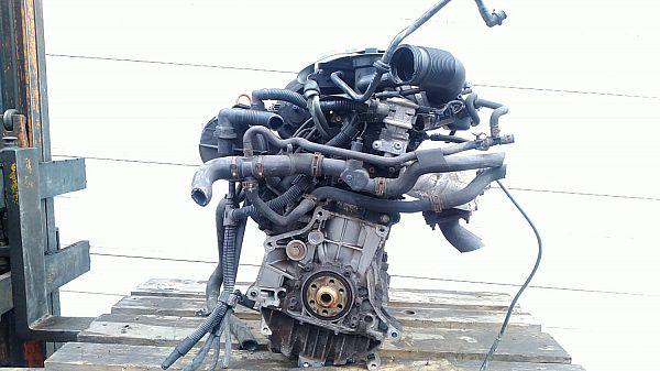 Engine SEAT LEON (1P1)