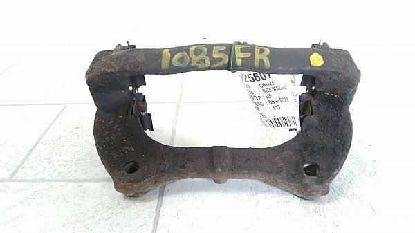 Bremsekaliber holder / bremseåg CHEVROLET CRUZE Hatchback (J305)