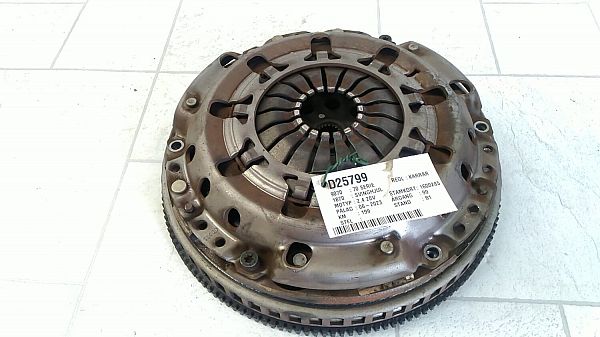 Svinghjul VOLVO V70   (875, 876)