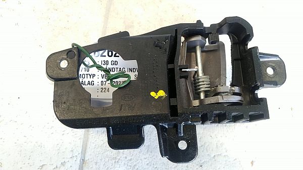 Handgriff innen HYUNDAI i30 Estate (GD)