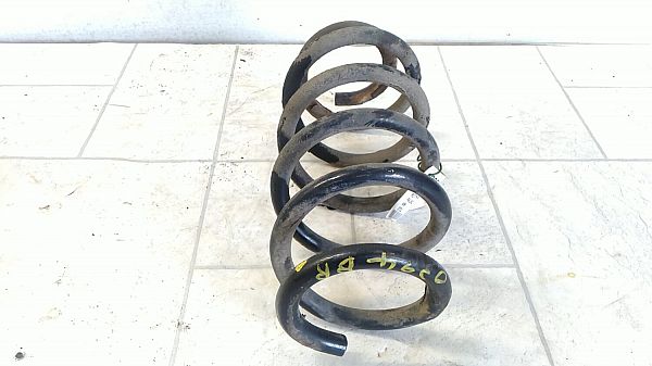 Rear spring - coil TOYOTA AVENSIS Saloon (_T27_)