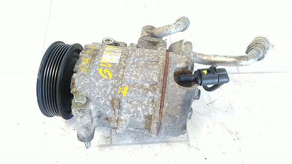 Ac pump VW GOLF V (1K1)