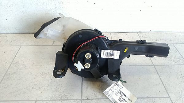 Kachel Ventilatiemotor / aanjager CITROËN C4 Grand Picasso I (UA_)