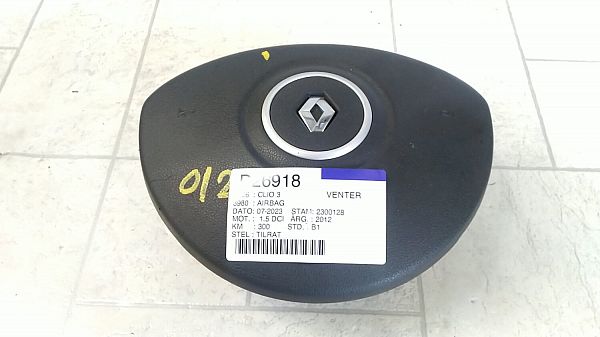 Airbag complet RENAULT CLIO III Grandtour (KR0/1_)