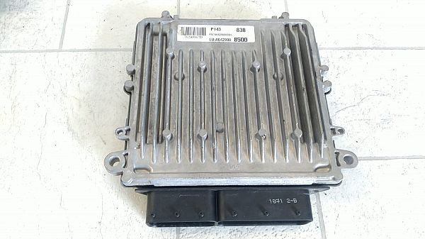 Immobilizer - blokada zapłonu MERCEDES-BENZ VITO / MIXTO Box (W639)