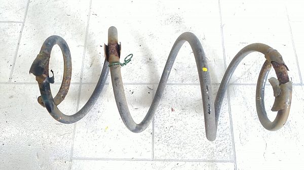 Rear spring - coil DACIA LODGY (JS_)
