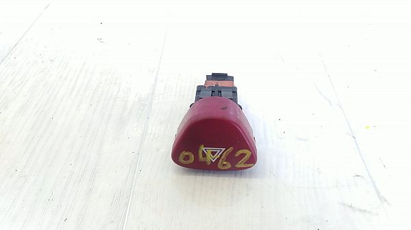 Hazard light switch
