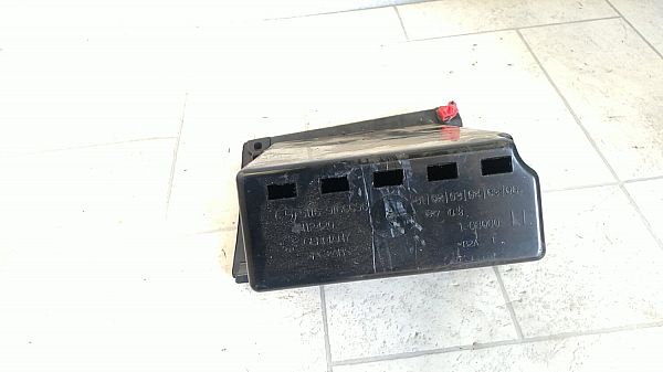 Handskerum BMW 5 Touring (F11)