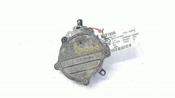 Vakuumpumpe AUDI A6 Avant (4F5, C6)