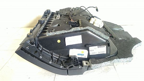 Handskerum AUDI A6 Avant (4F5, C6)