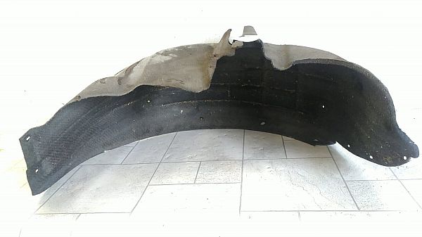 Inderskærm plast AUDI A6 Avant (4F5, C6)