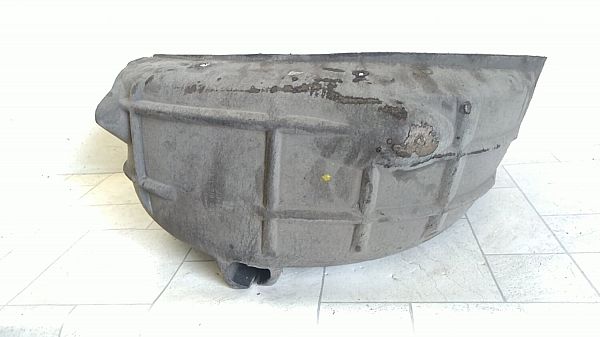 Inderskærm plast AUDI A6 Avant (4F5, C6)