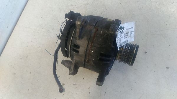 Alternateur AUDI A4 Avant (8ED, B7)