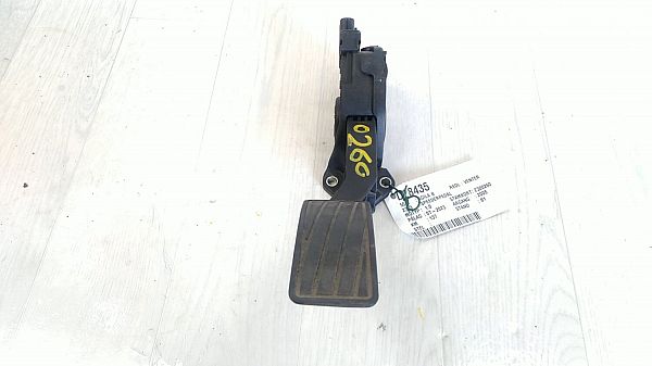 Accelerator pedal OPEL AGILA (B) (H08)