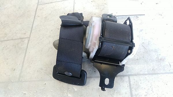 Seat belts - rear HONDA CIVIC VIII Hatchback (FN, FK)
