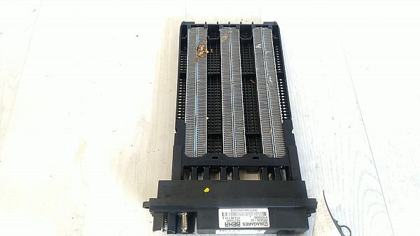 Varmeelement elektrisk OPEL MERIVA B MPV (S10)