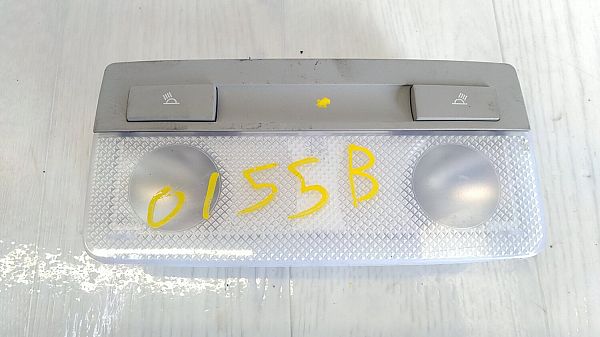 Loftslys OPEL MERIVA B MPV (S10)