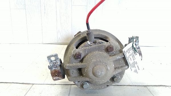Luftfederbein / Pneumatisches Federbein VW TOUAREG (7LA, 7L6, 7L7)