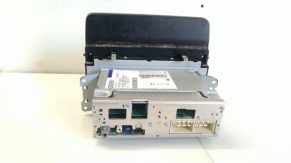 Gps/navigationsdele KIA RIO IV (YB, SC, FB)