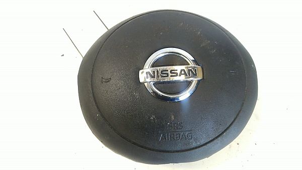 Airbag - complete NISSAN MICRA IV (K13_)