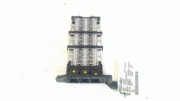 Auxiliary heater OPEL COMBO Box Body/Estate (X12)