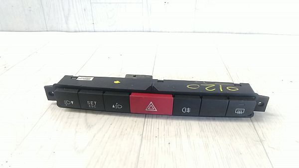 Switch - hazzard OPEL COMBO Box Body/Estate (X12)