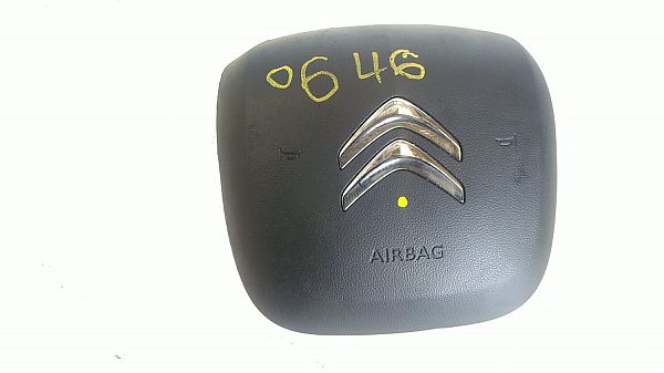 Airbag komplet CITROËN C3 III (SX)