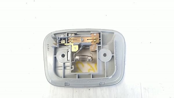 Loftslys MITSUBISHI OUTLANDER II (CW_W)