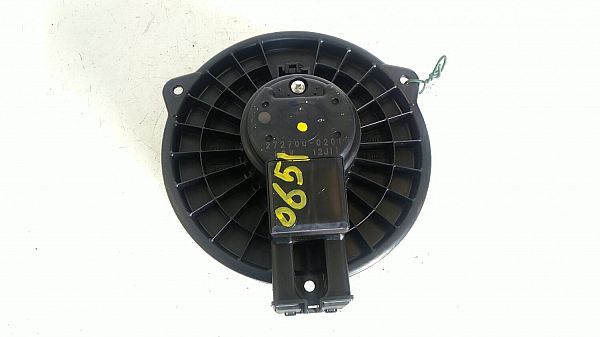 Kachel Ventilatiemotor / aanjager DAIHATSU TREVIS