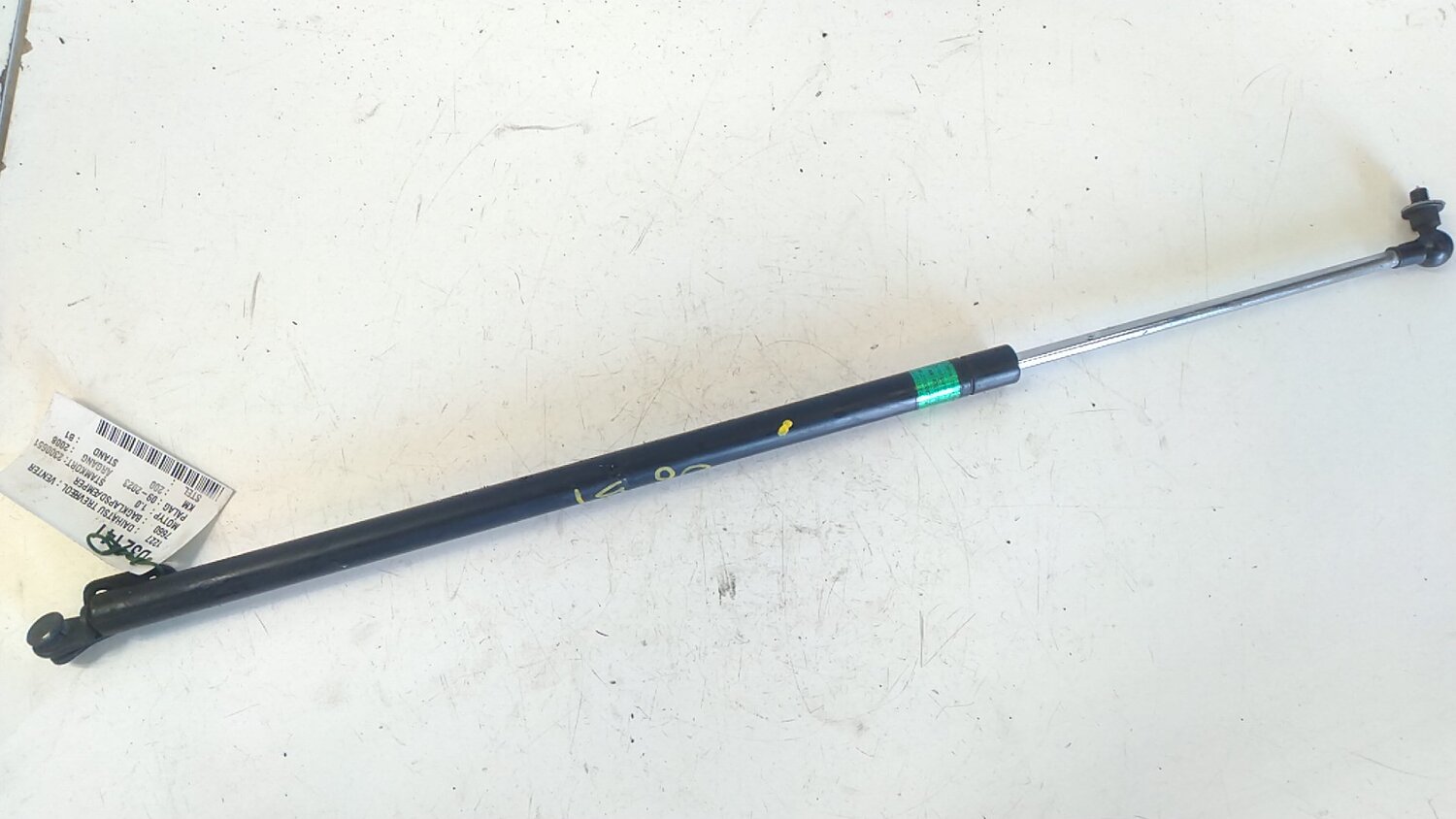 Dämpfer Heckklappe DAIHATSU TREVIS