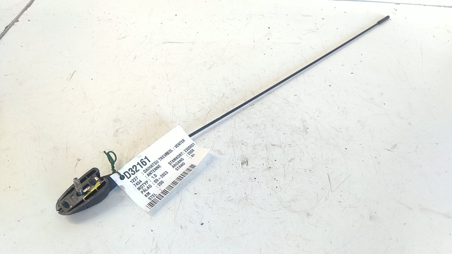 Antennae DAIHATSU TREVIS