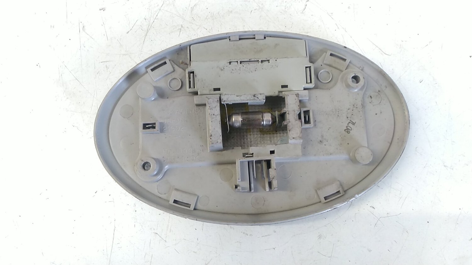 éclairage intérieur DAIHATSU TREVIS