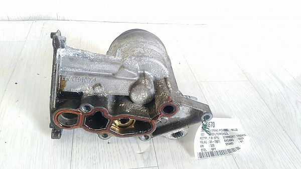 Ölfilterstutzen CITROËN C4 Grand Picasso I (UA_)