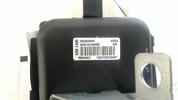 Airbag komplet RENAULT CLIO IV (BH_)