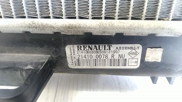 Radiator RENAULT CLIO IV (BH_)