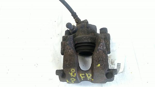 Bremsekaliber -ventileret for venstre RENAULT CLIO IV (BH_)