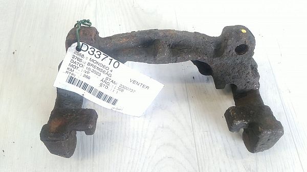 Carrier, brake caliper FORD MONDEO IV Turnier (BA7)