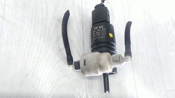 Sprinkler w - engine SEAT IBIZA Mk IV (6J5, 6P1)