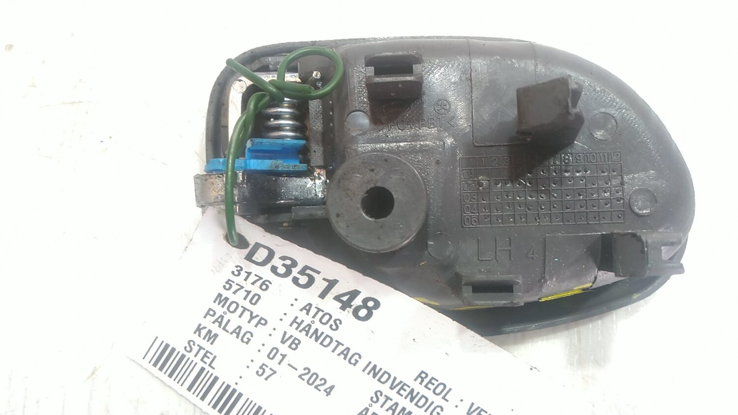 Handgriff innen HYUNDAI AMICA / ATOZ (MX)