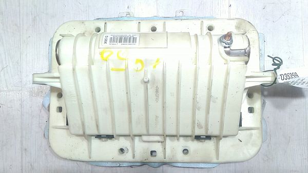 Airbag kpl. RENAULT MEGANE III Coupe (DZ0/1_)