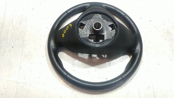 Steering wheel - airbag type (airbag not included) FIAT PUNTO EVO (199_)