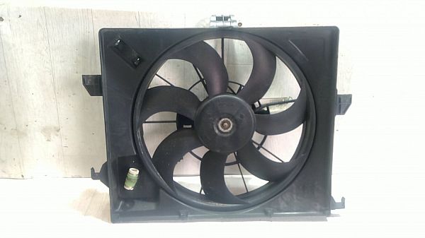Ventilateur de radiateur électrique KIA RIO III (UB)