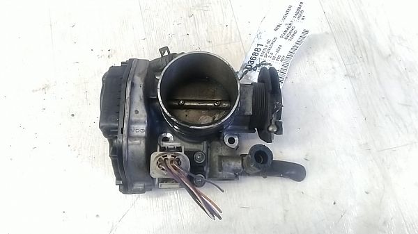 Throttle casing VW NEW BEETLE (9C1, 1C1)