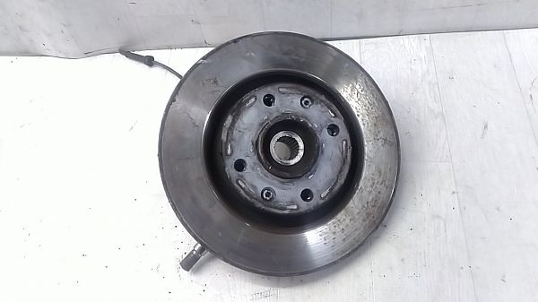 Spindle - front CITROËN C4 I (LC_)