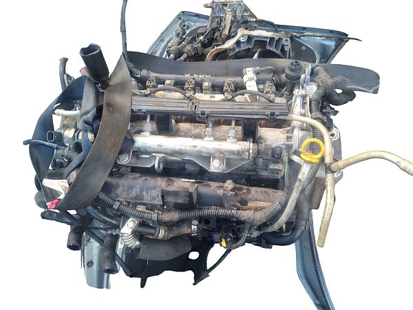 Motor FIAT GRANDE PUNTO (199_)