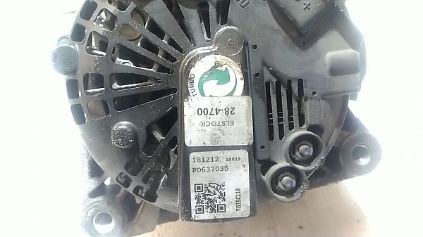 Generator PEUGEOT 308 SW I (4E_, 4H_)
